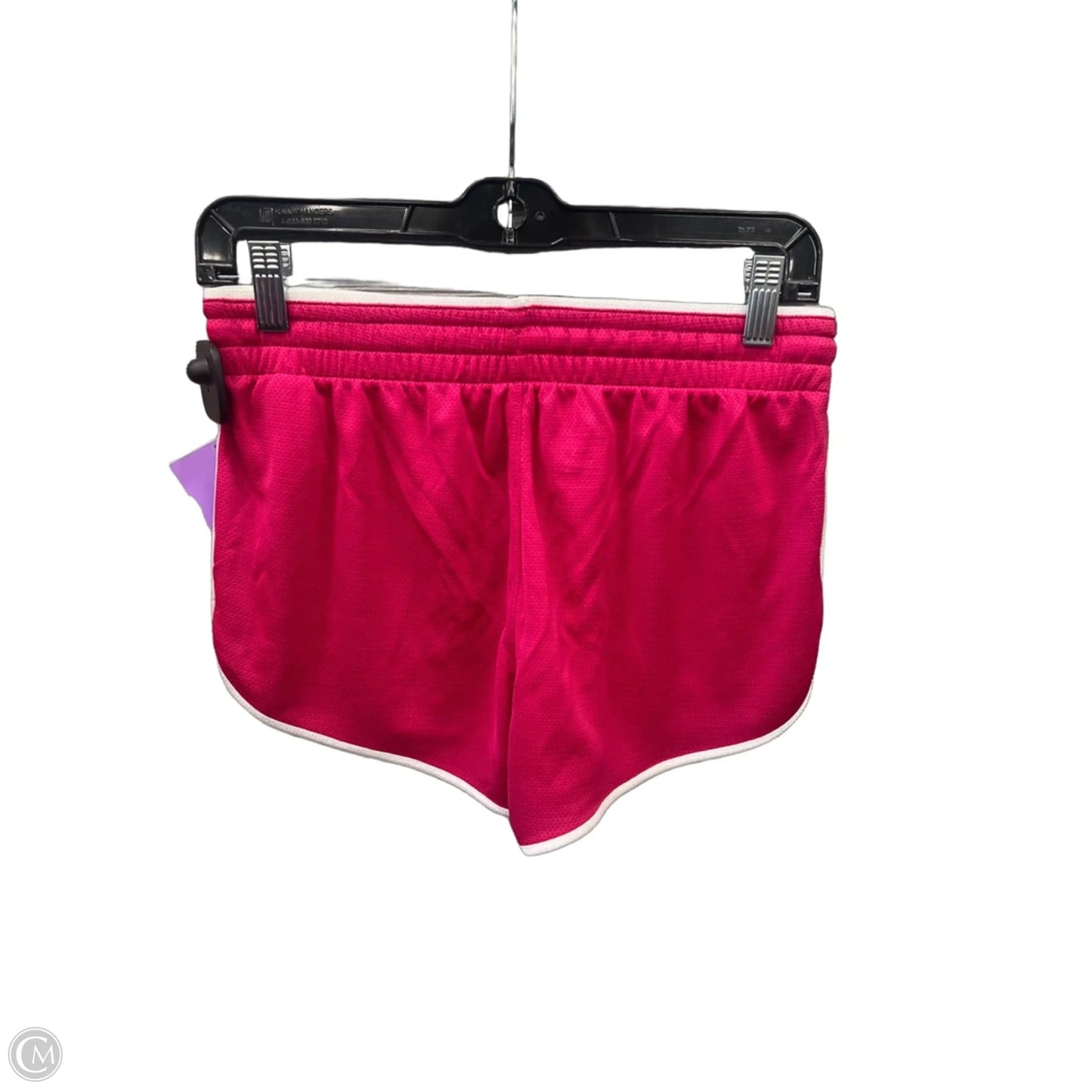 Athletic Shorts By Under Armour In Pink, Size: Xs