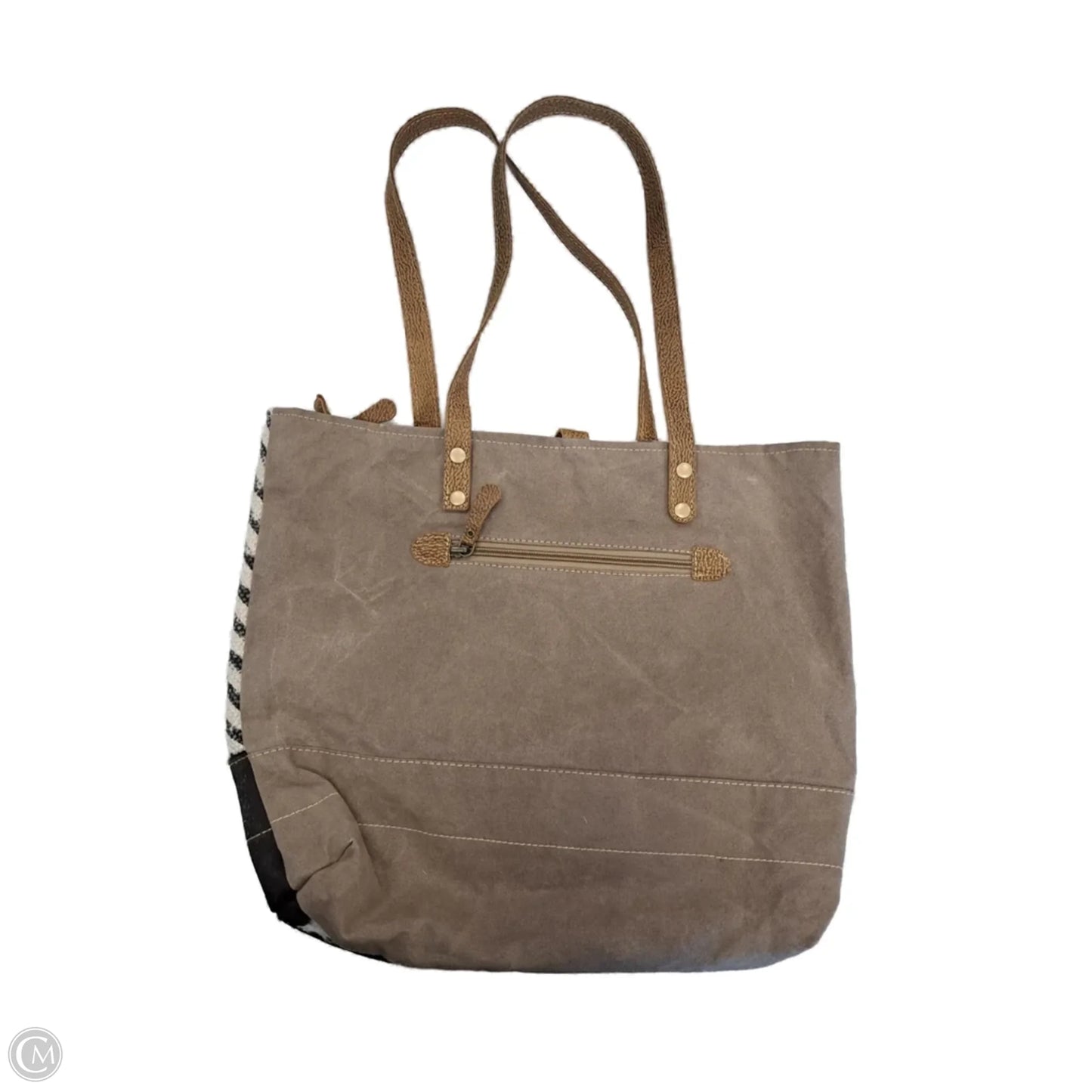 Tote By Myra, Size: Large