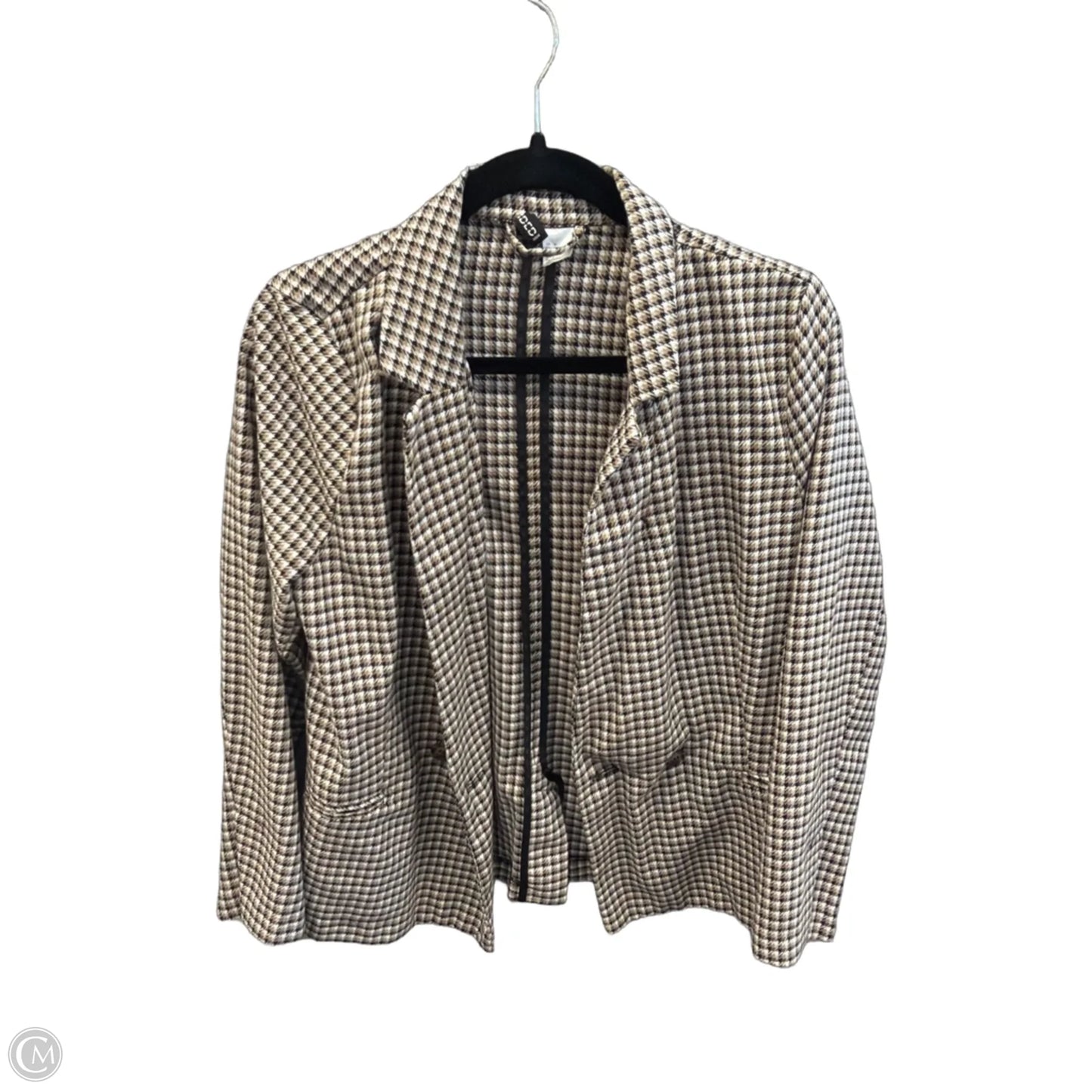 Blazer By Divided In Tan, Size: M