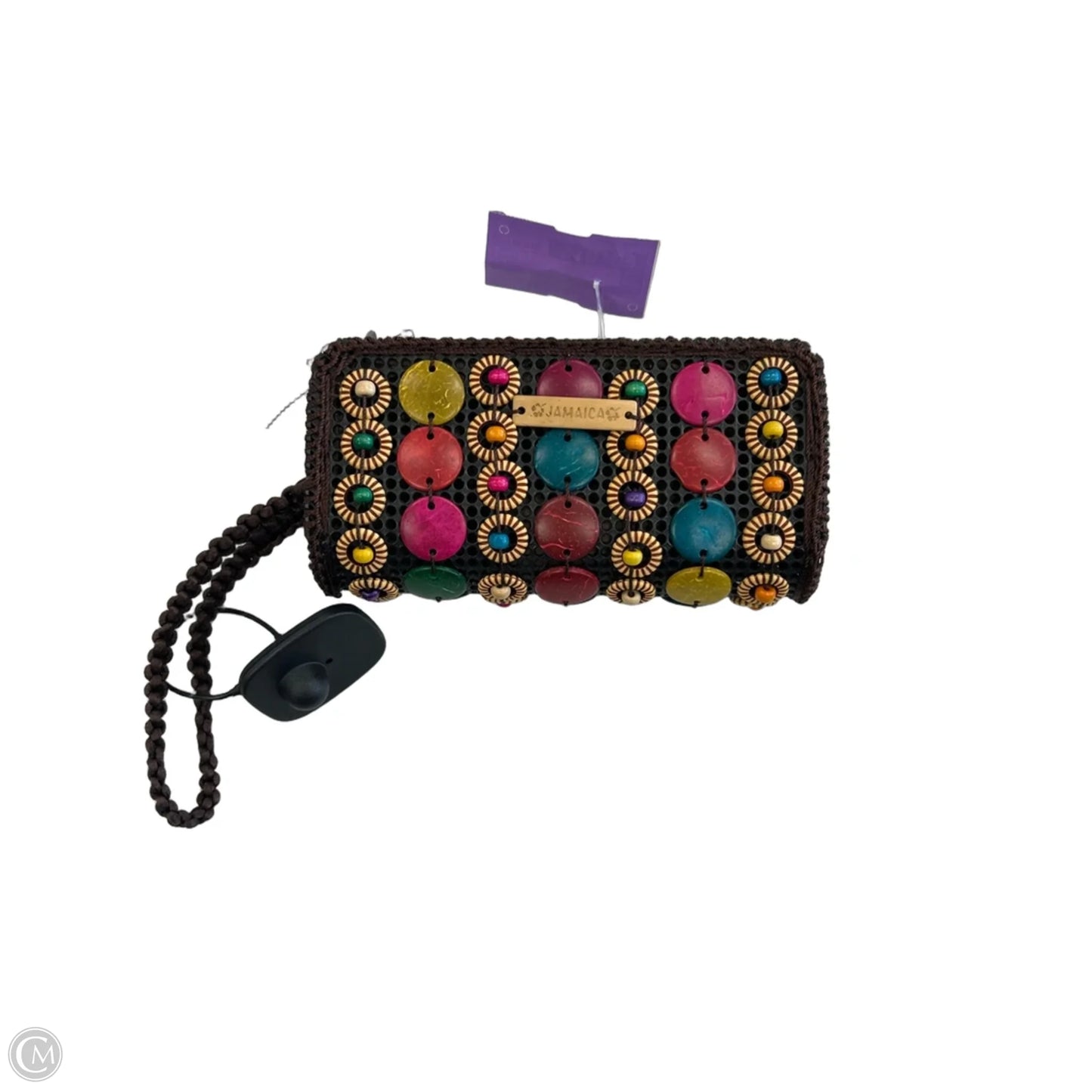 Wristlet By Clothes Mentor, Size: Medium