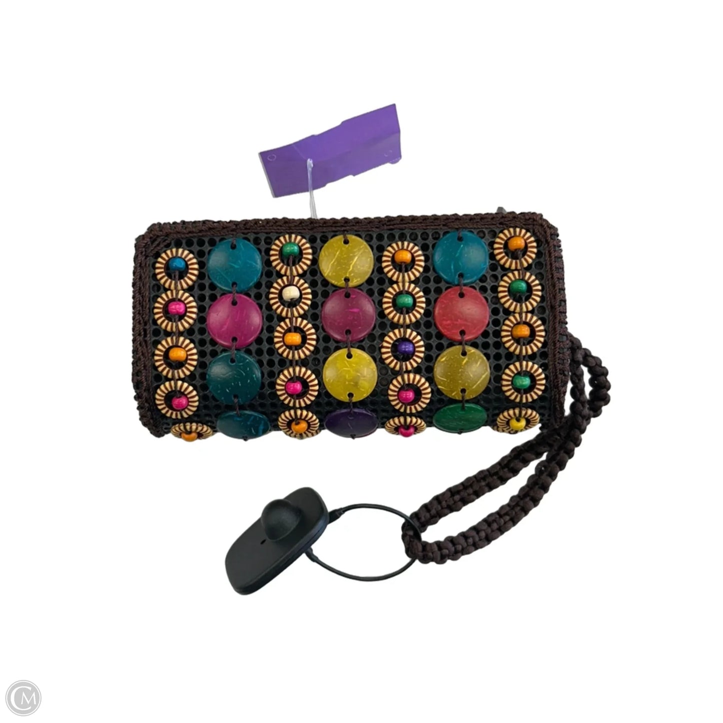 Wristlet By Clothes Mentor, Size: Medium