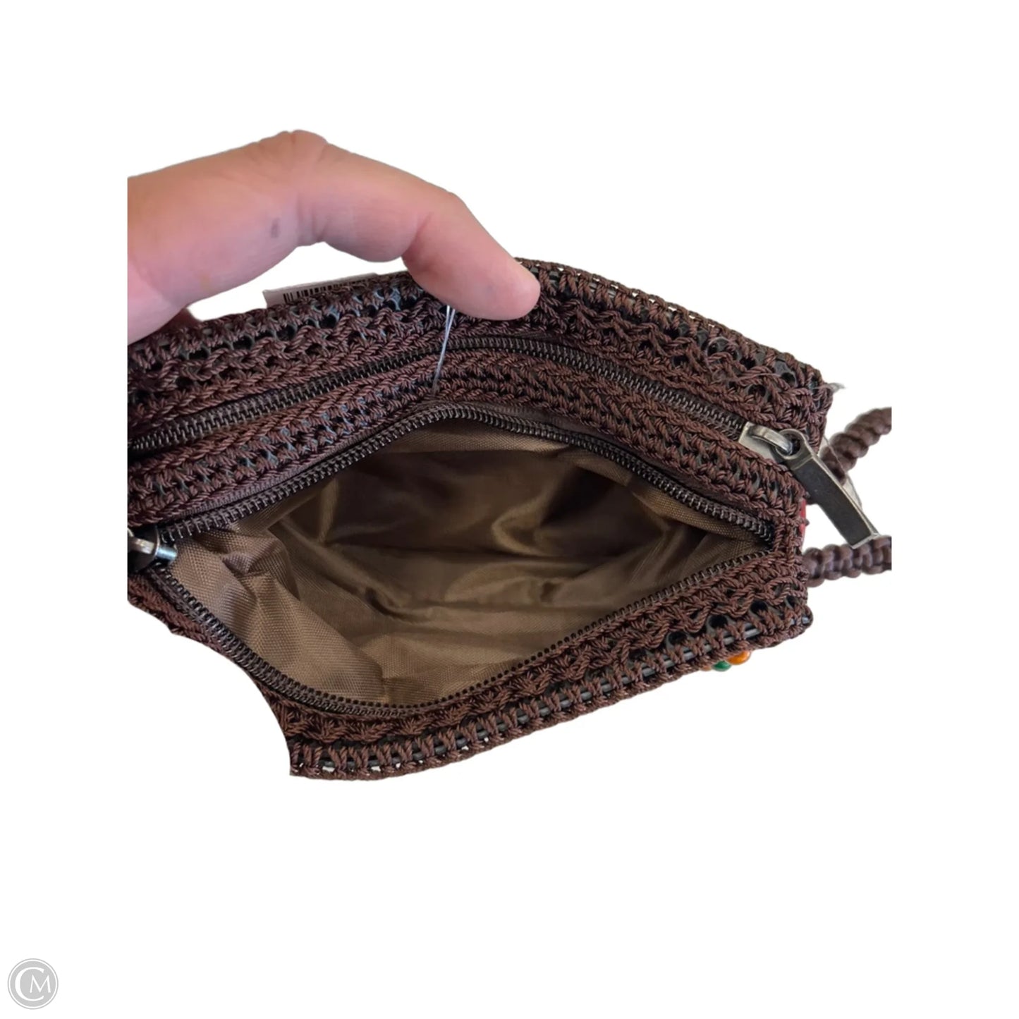 Wristlet By Clothes Mentor, Size: Medium