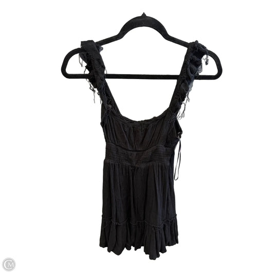 Dress Casual Short By Papermoon In Black, Size: M