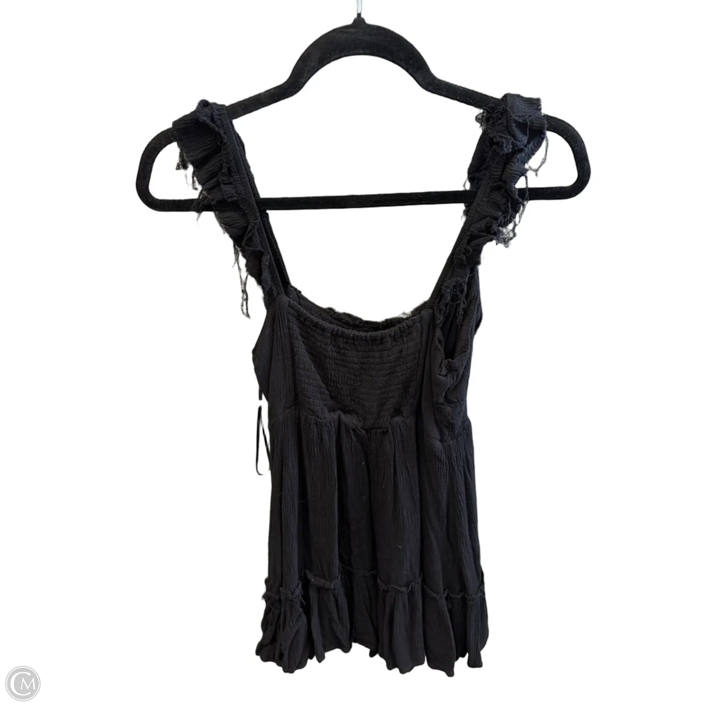 Dress Casual Short By Papermoon In Black, Size: M