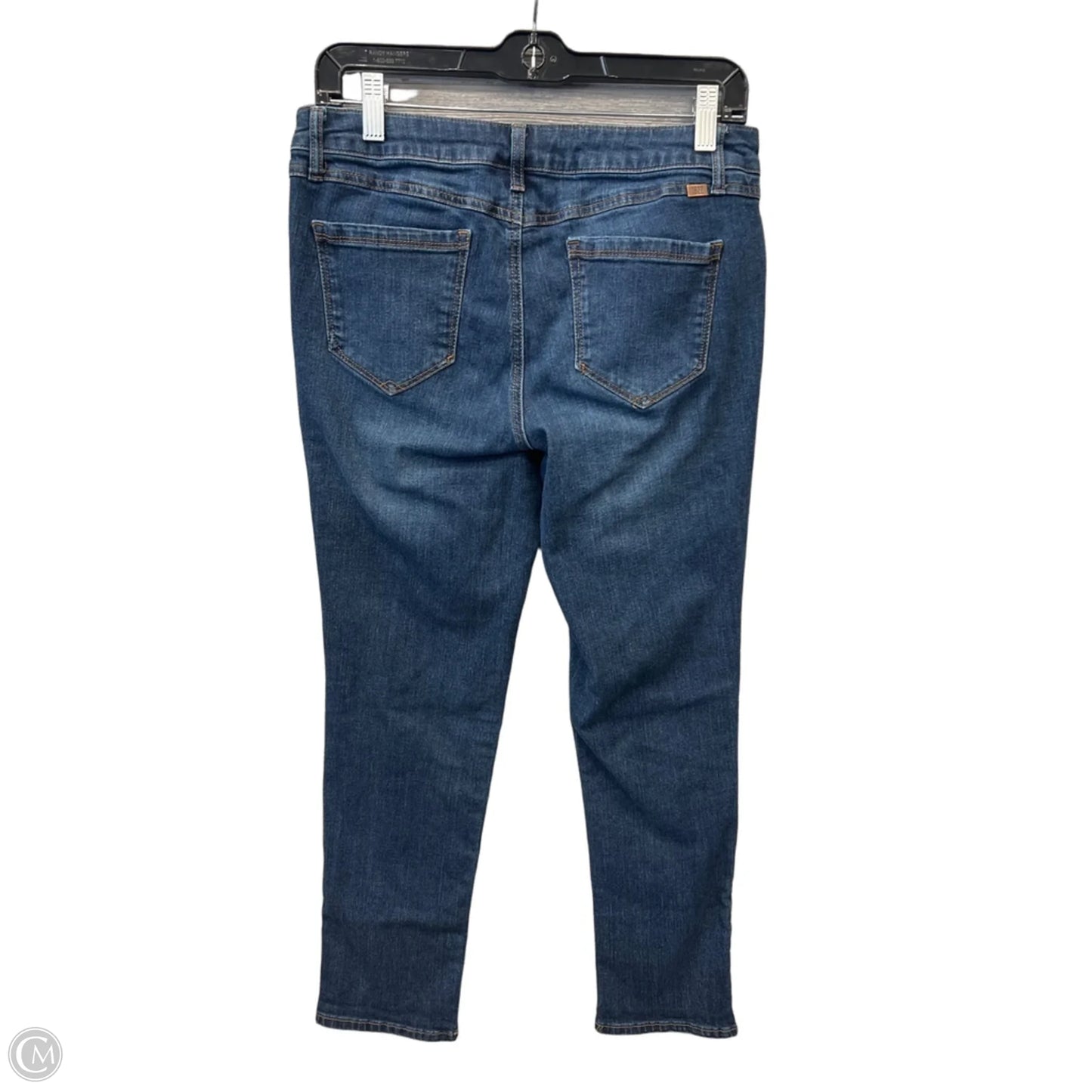 Jeans Skinny By 1822 Denim In Blue Denim, Size: 10