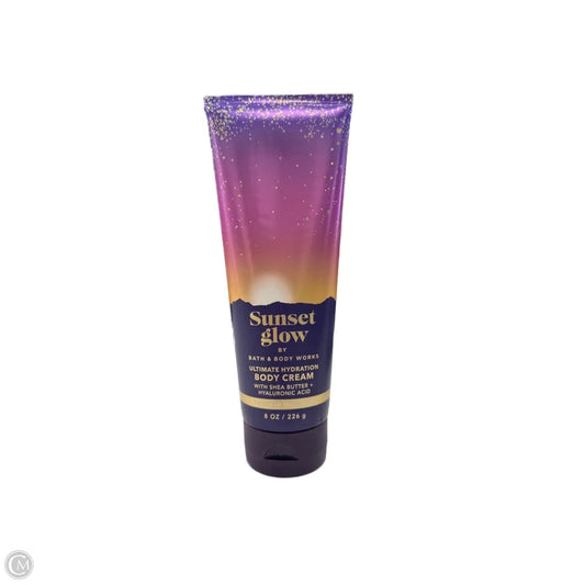 Body Moisturizer By Bath And Body Works