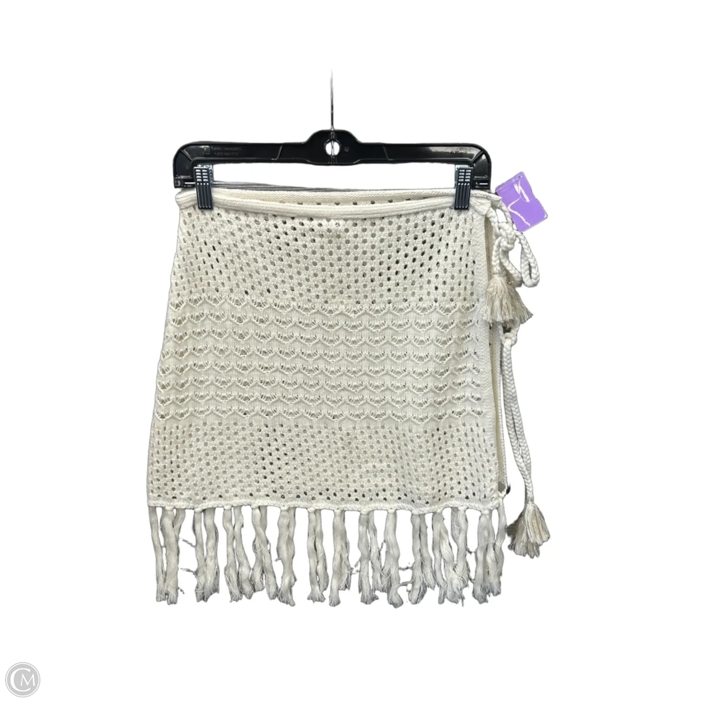Swimwear Cover-up By Aerie In White, Size: Xs