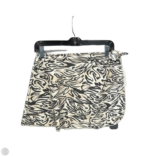 Swimwear Cover-up By Aerie In Animal Print, Size: M