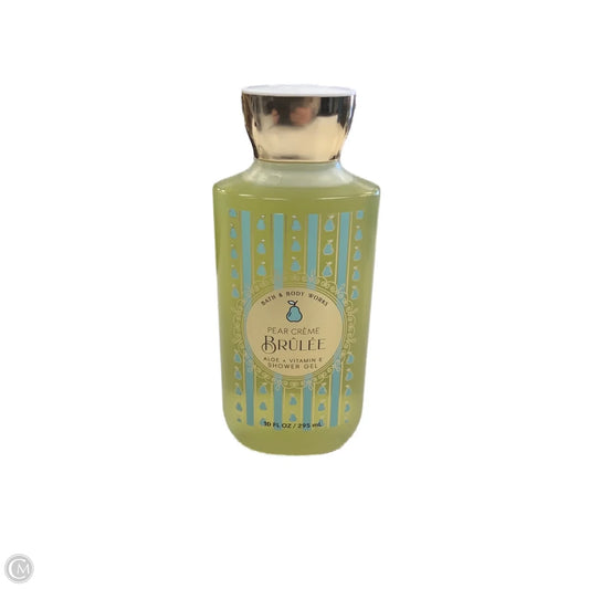 Body Soap By Bath And Body Works