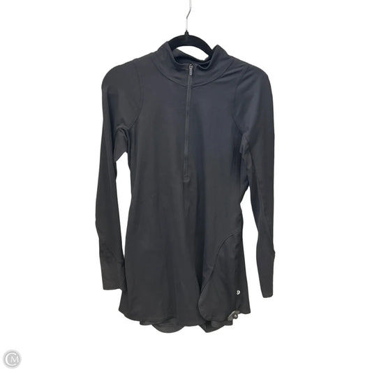 Athletic Dress By Lululemon In Black, Size: S