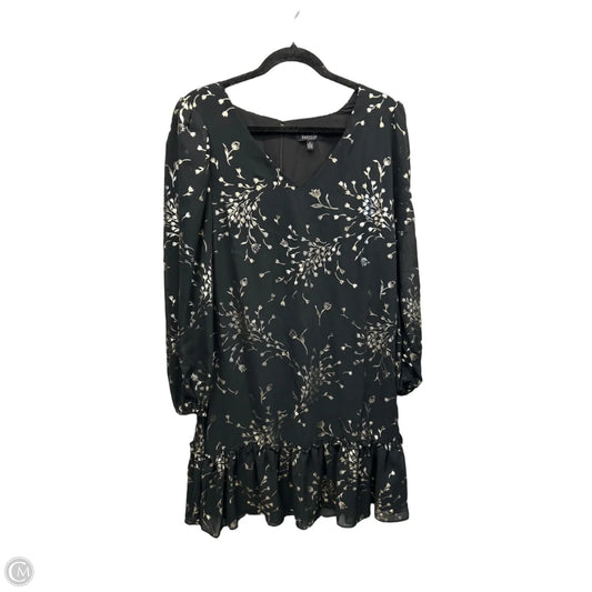 Dress Party Midi By Kensie In Black, Size: M