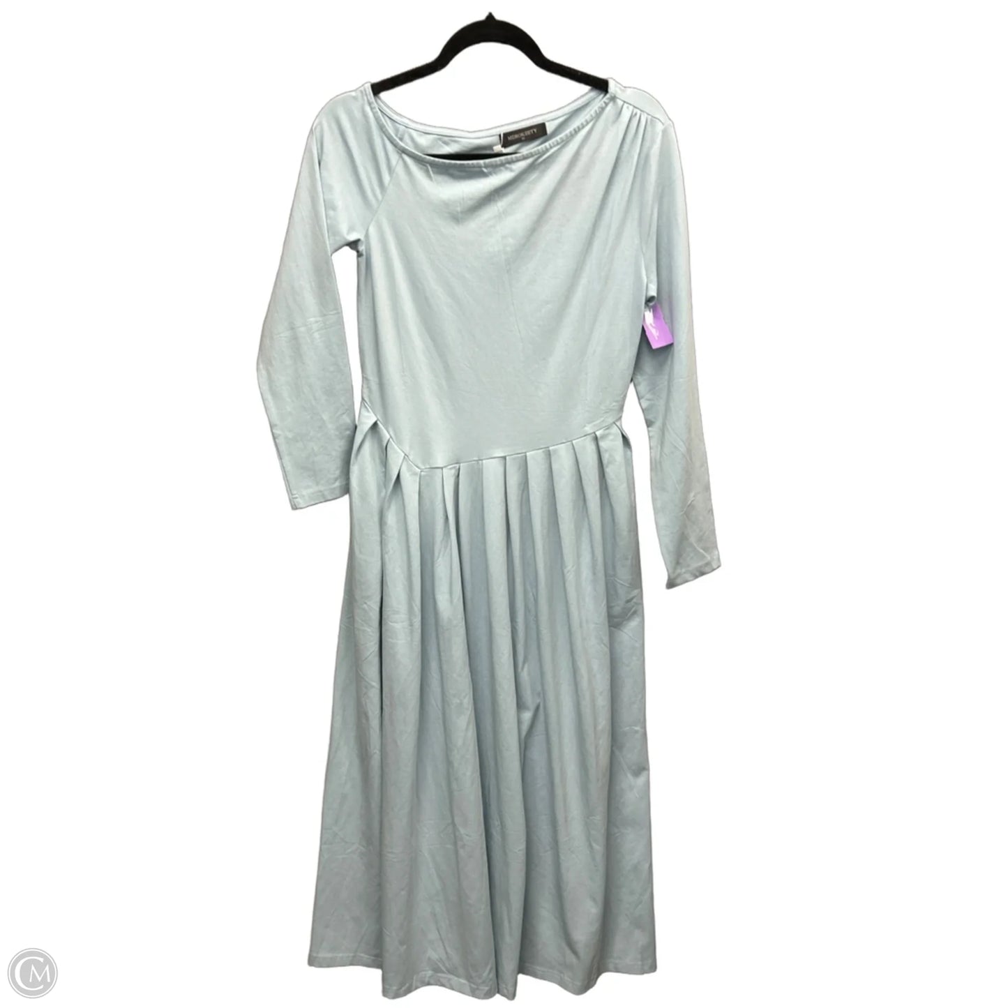 Dress Party Long By Merokeety In Blue, Size: M