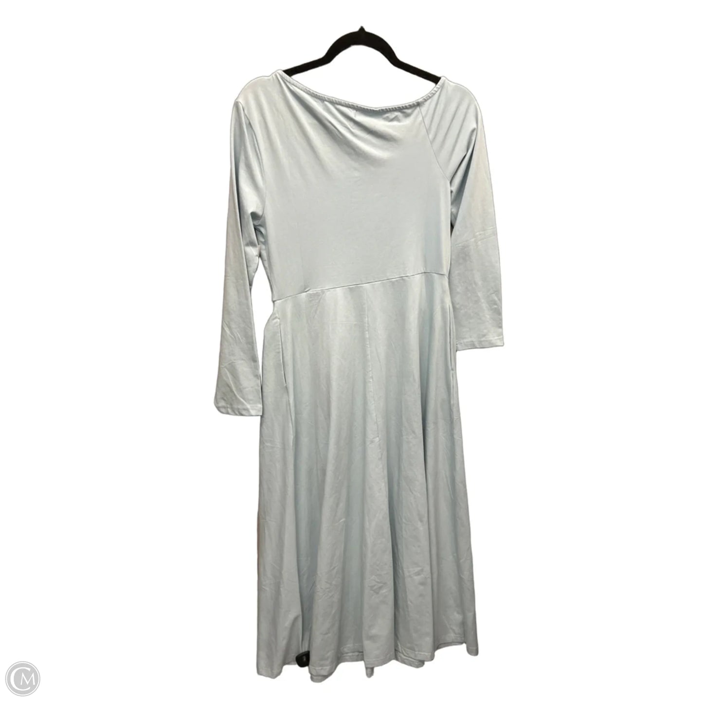 Dress Party Long By Merokeety In Blue, Size: M