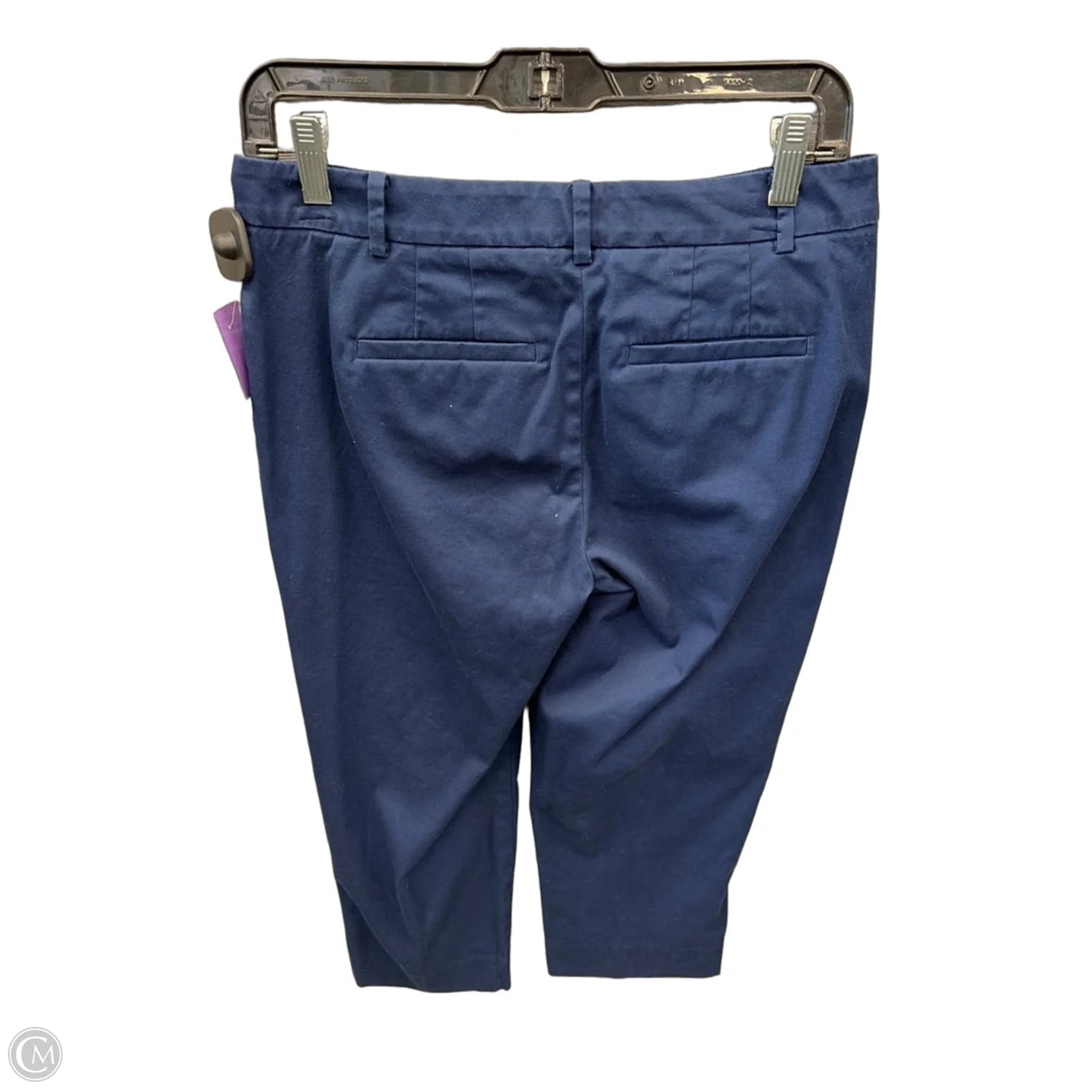 Capris By Talbots In Blue, Size: 2