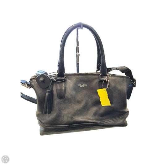 Handbag Designer By Coach, Size: Medium