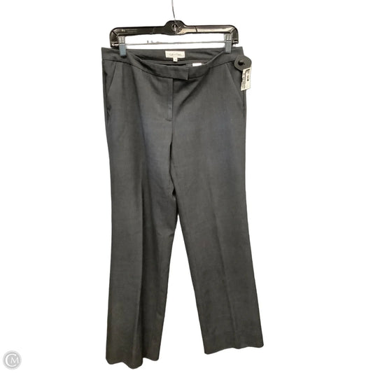 Pants Dress By Calvin Klein In Grey, Size: 4