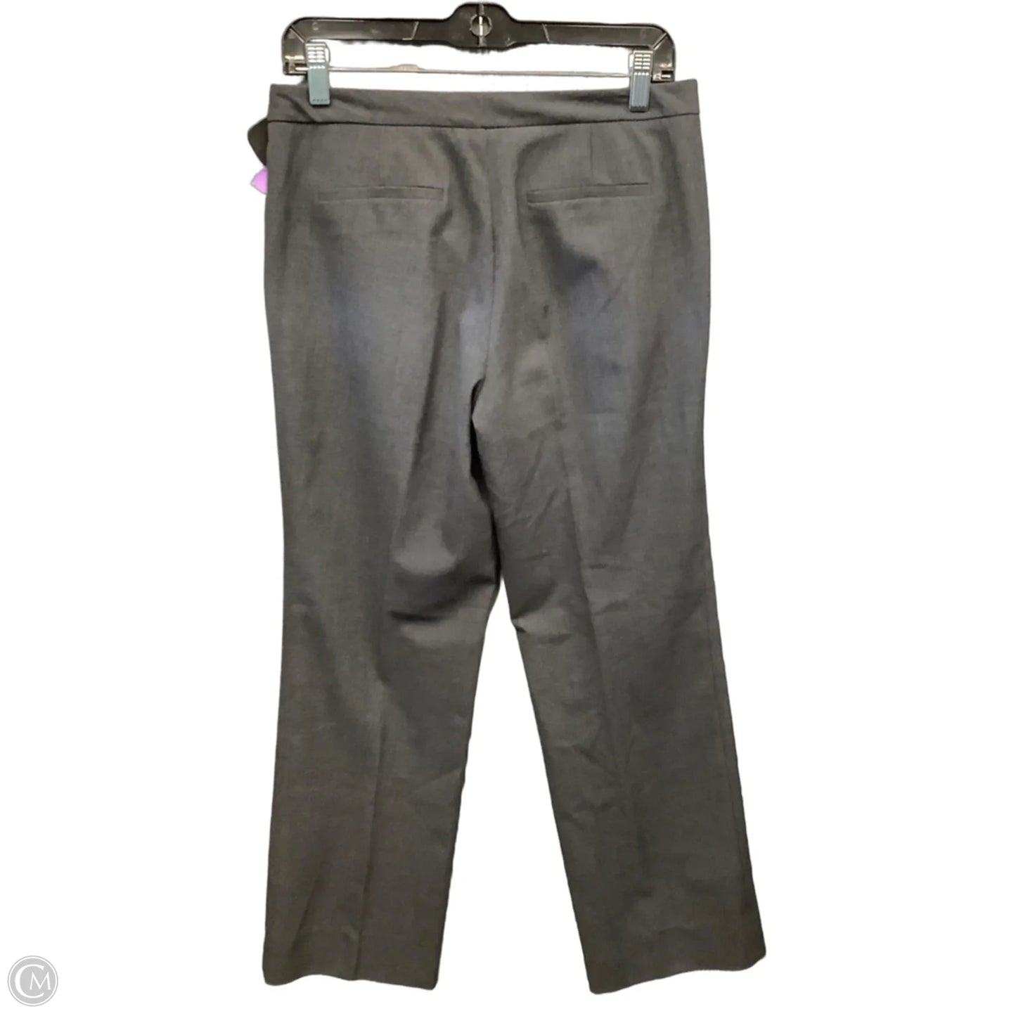 Pants Dress By Calvin Klein In Grey, Size: 4