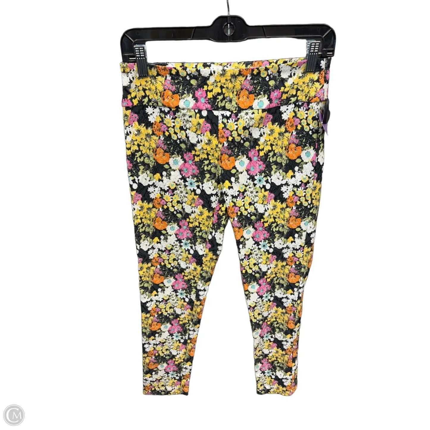 Pants Other By Elliott Lauren In Floral Print, Size: 4