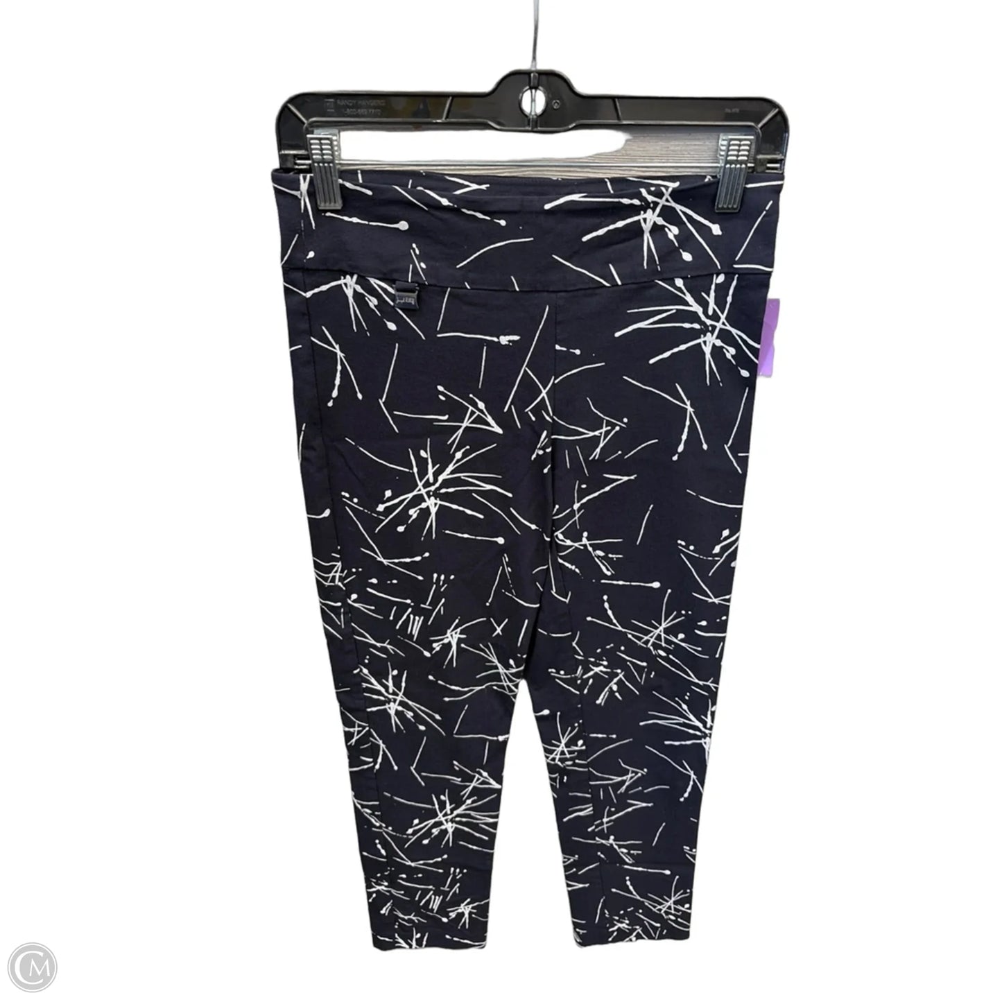 Pants Other By Joseph Ribkoff In Blue, Size: 8