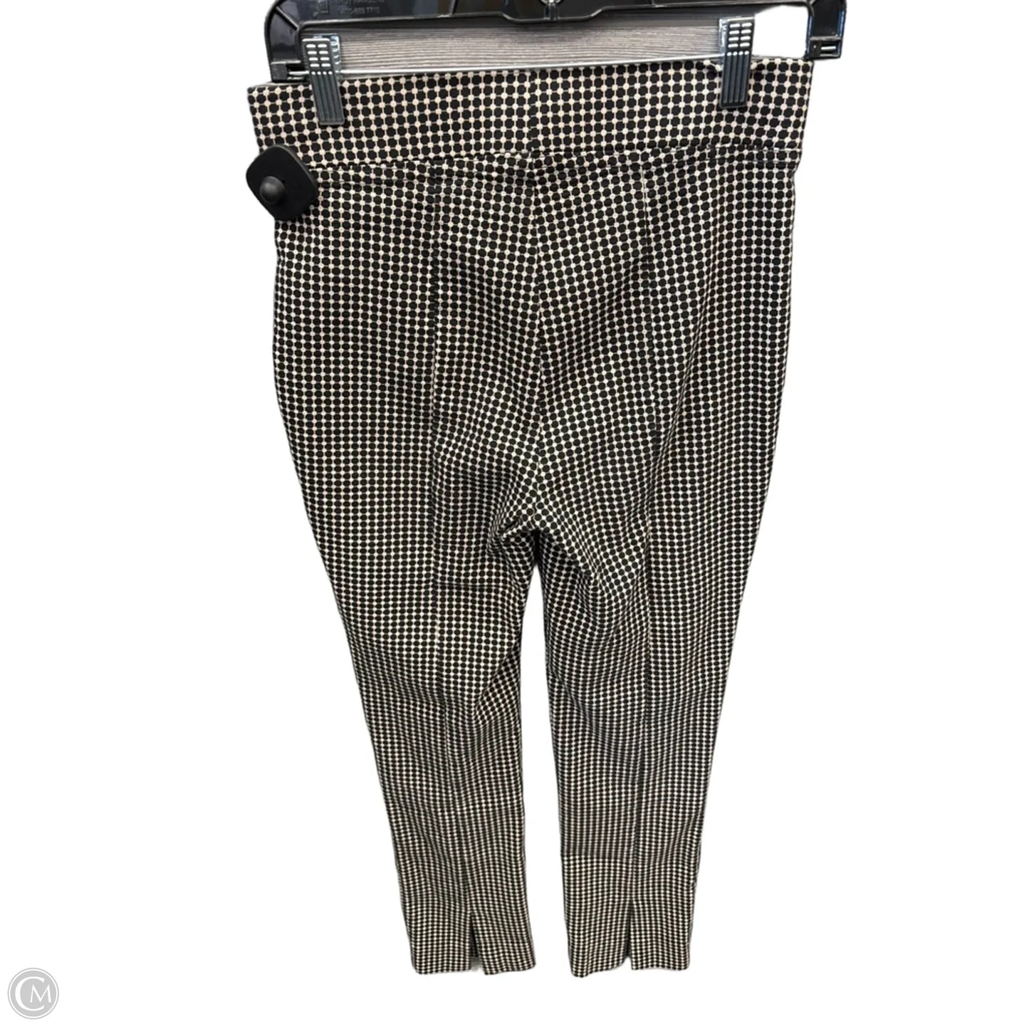 Pants Other By Joseph Ribkoff In Plaid Pattern, Size: 6