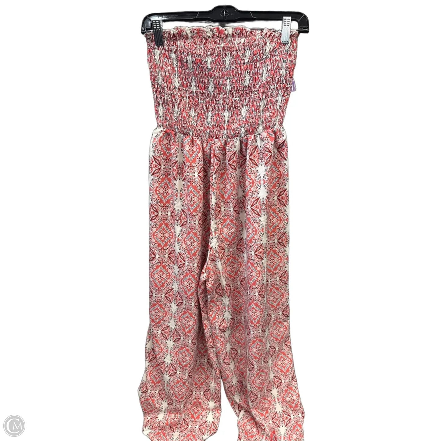 Jumpsuit By Shein In Pink, Size: S
