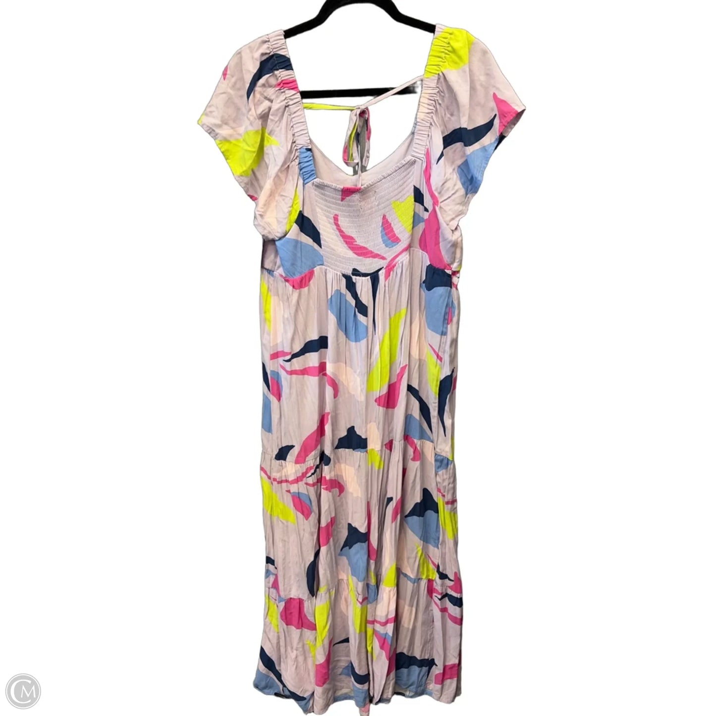Dress Casual Maxi By Ingrid & Isabel In Purple, Size: L
