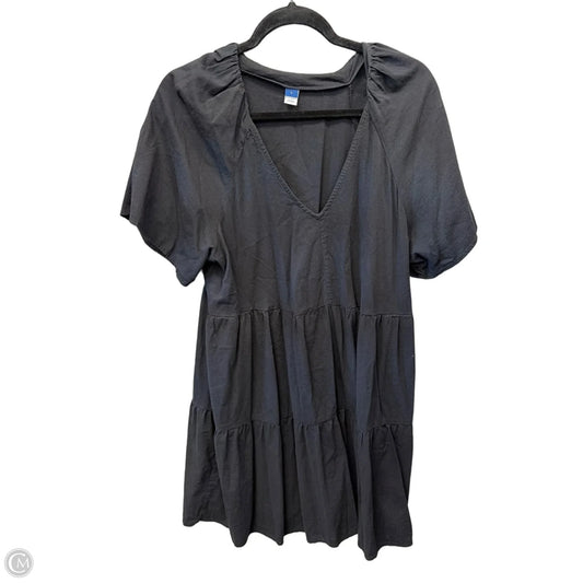 Dress Casual Short By Old Navy In Black, Size: L