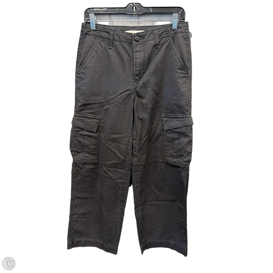 Pants Wide Leg By Levis In Black, Size: 2