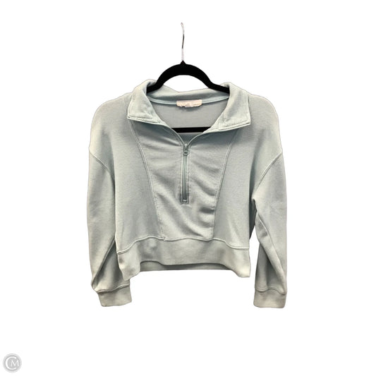 Sweatshirt Collar By Hippie Rose In Blue, Size: M