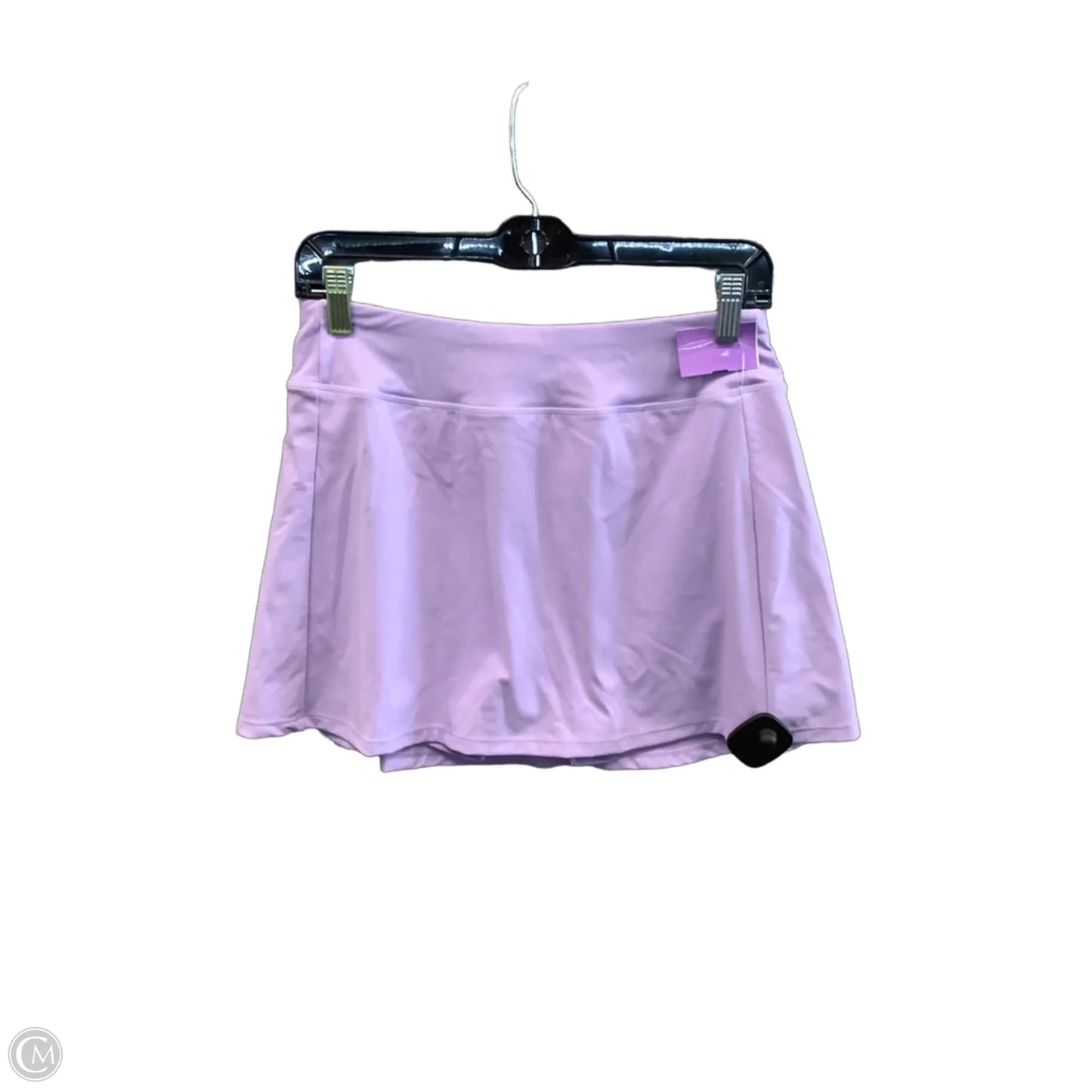 Athletic Skirt By Clothes Mentor In Purple, Size: M