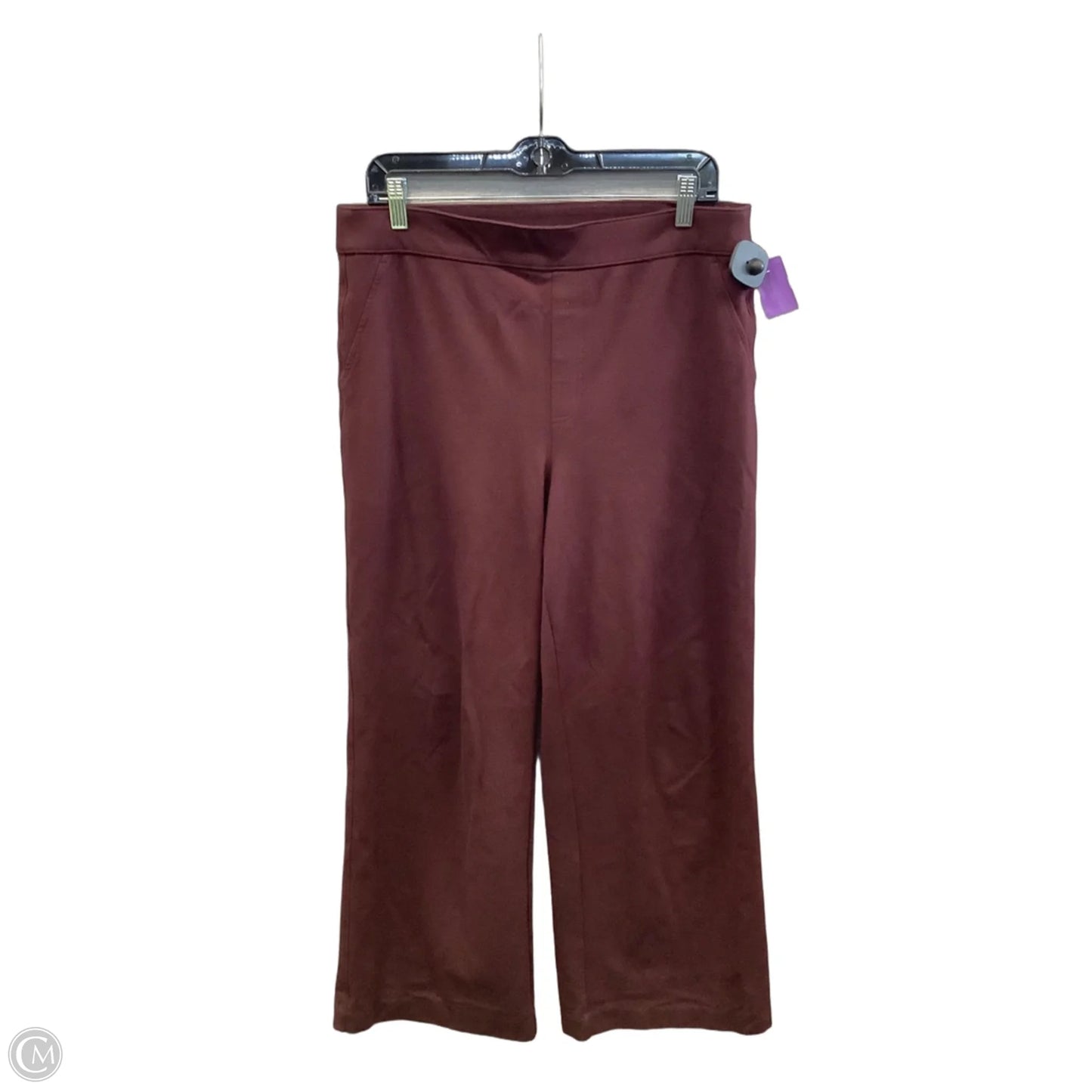 Pants Dress By Nine West In Red, Size: 12