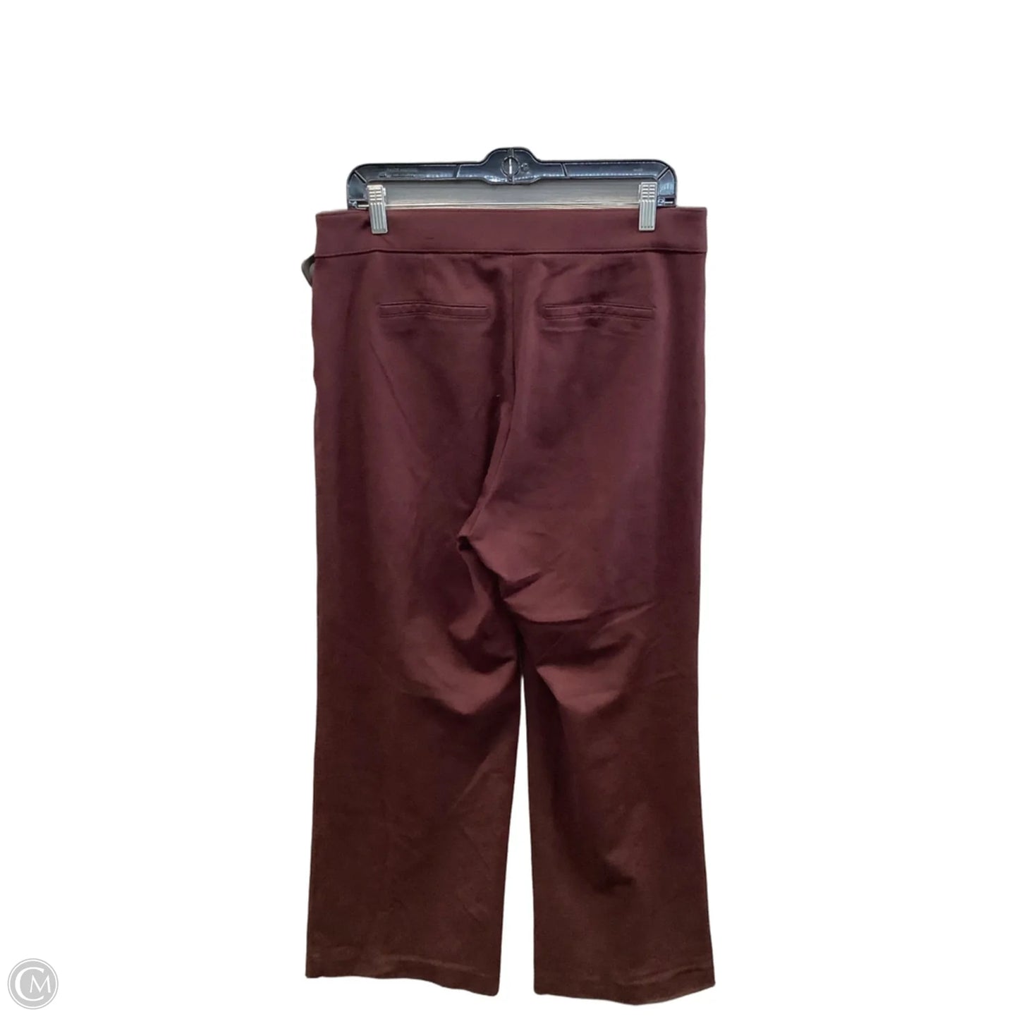 Pants Dress By Nine West In Red, Size: 12