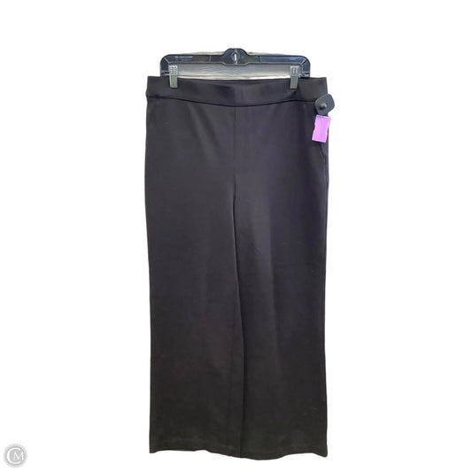 Pants Dress By Nine West In Black, Size: 12