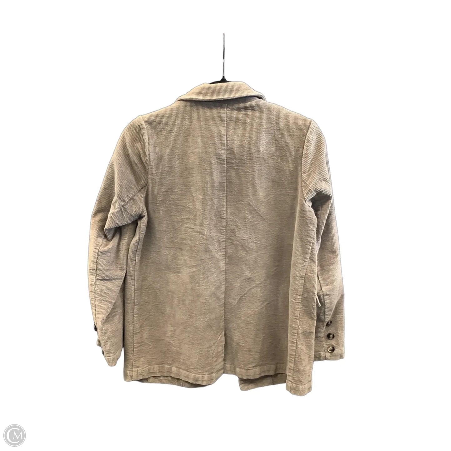 Blazer By Altard State In Tan, Size: S