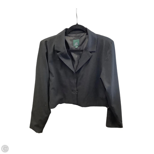 Blazer By Wild Fable In Black, Size: M