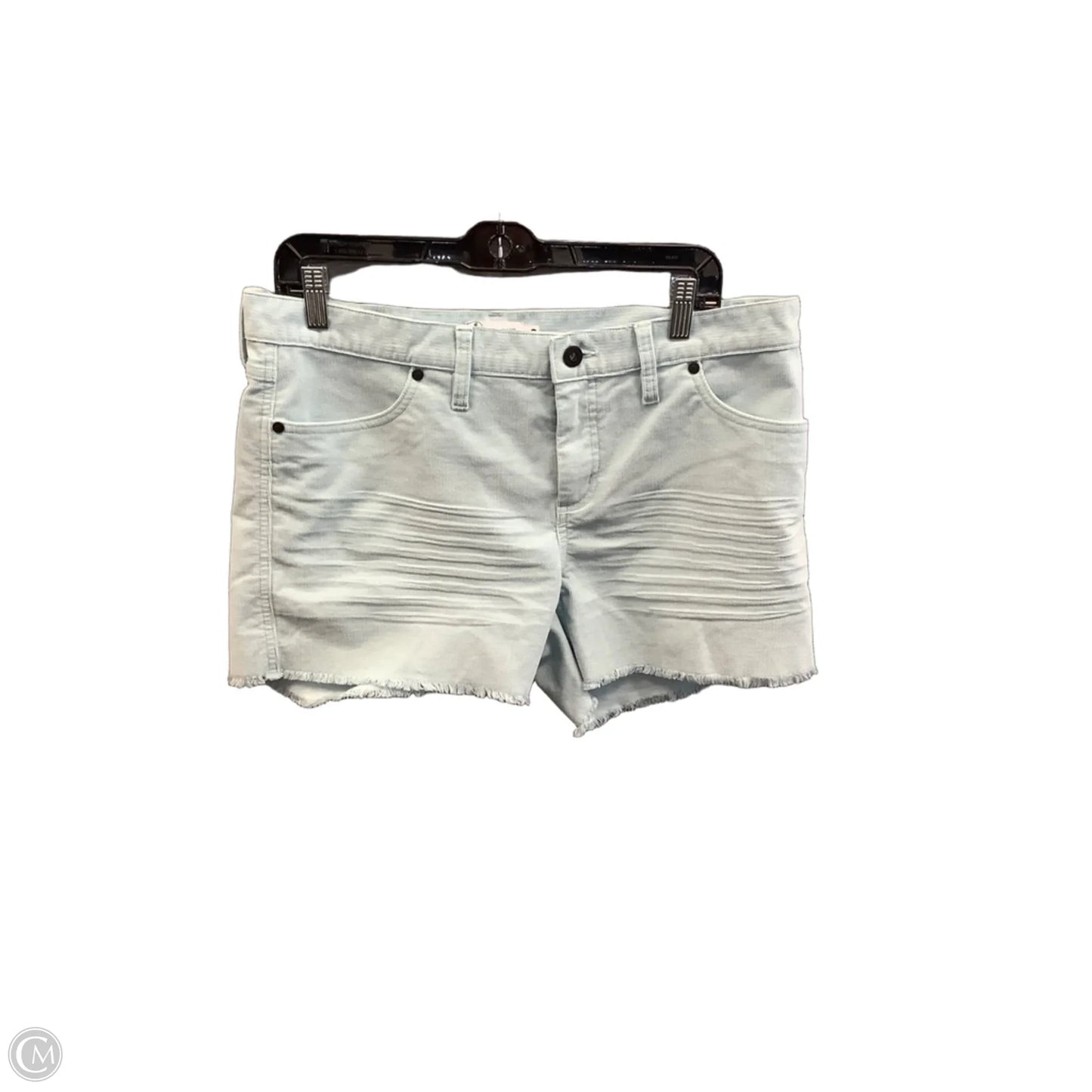 Shorts By Carve Designs In Blue, Size: 10