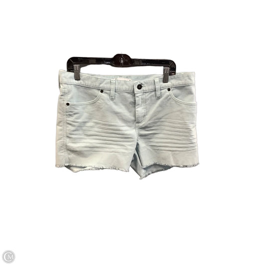 Shorts By Carve Designs In Blue, Size: 10