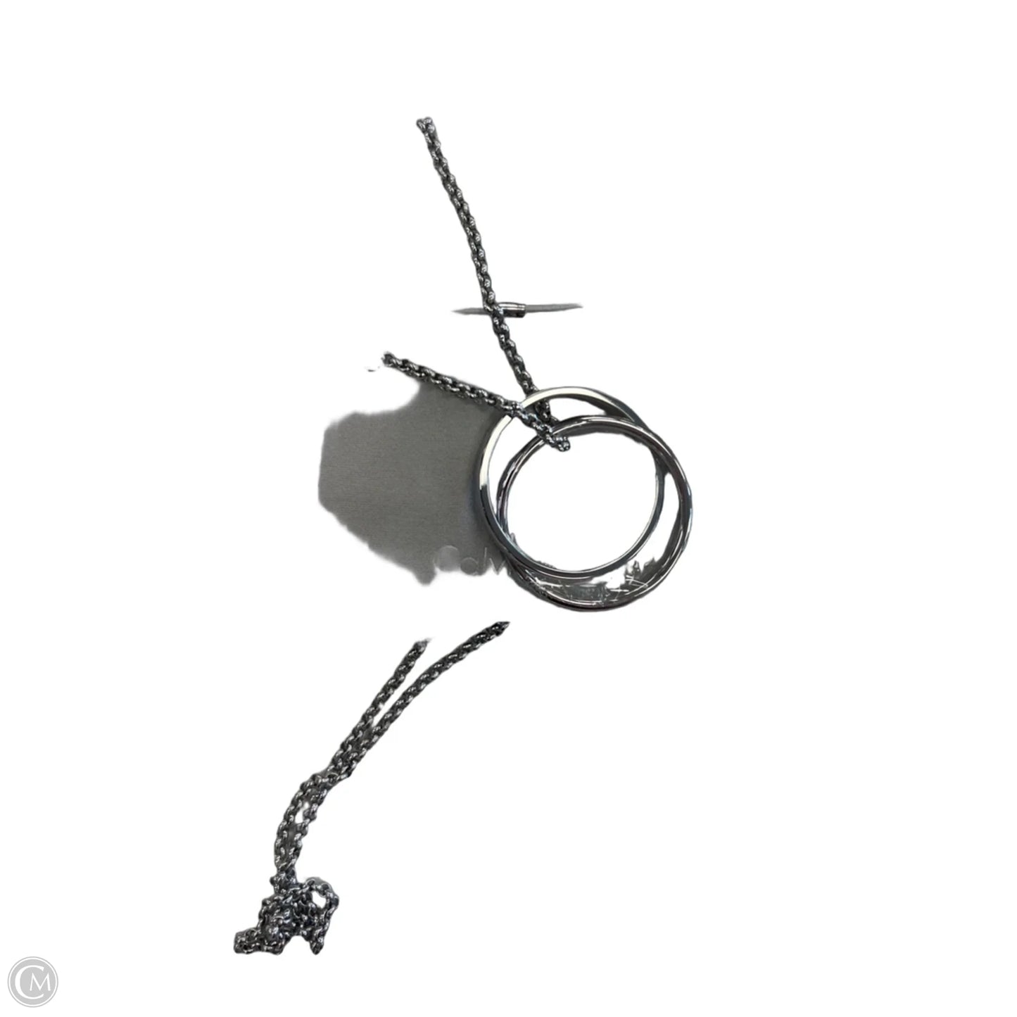 Necklace Sterling Silver By Calvin Klein