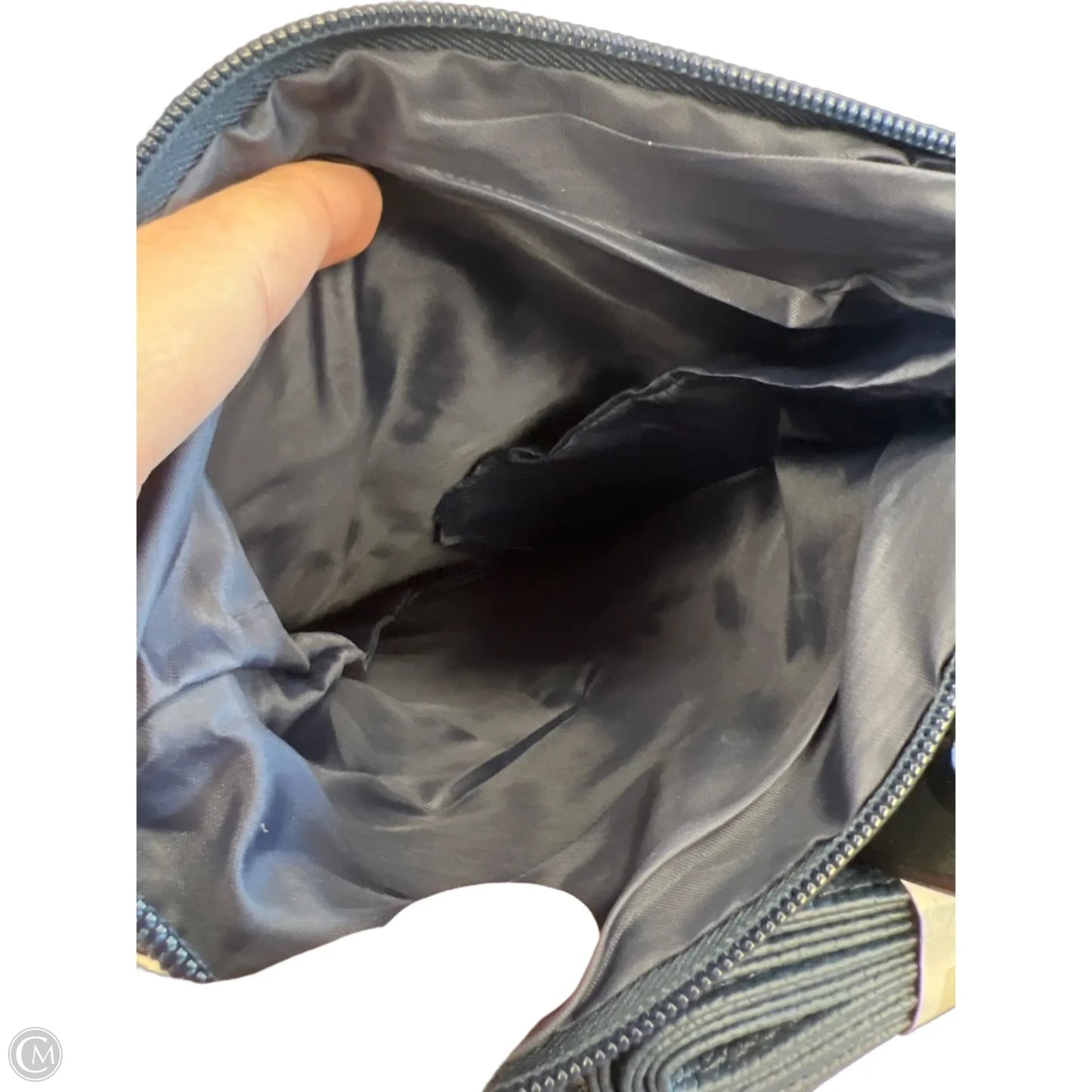 Crossbody Leather By Clothes Mentor, Size: Small