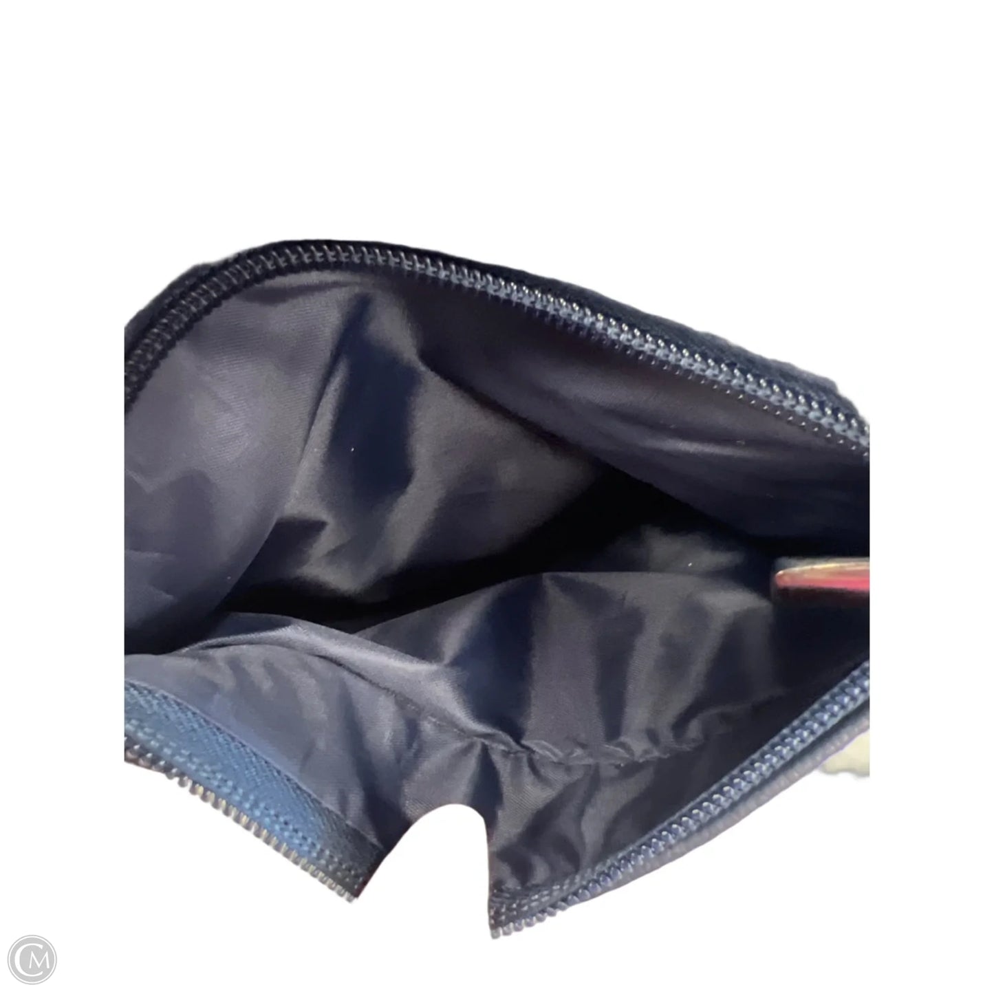 Crossbody Leather By Clothes Mentor, Size: Small