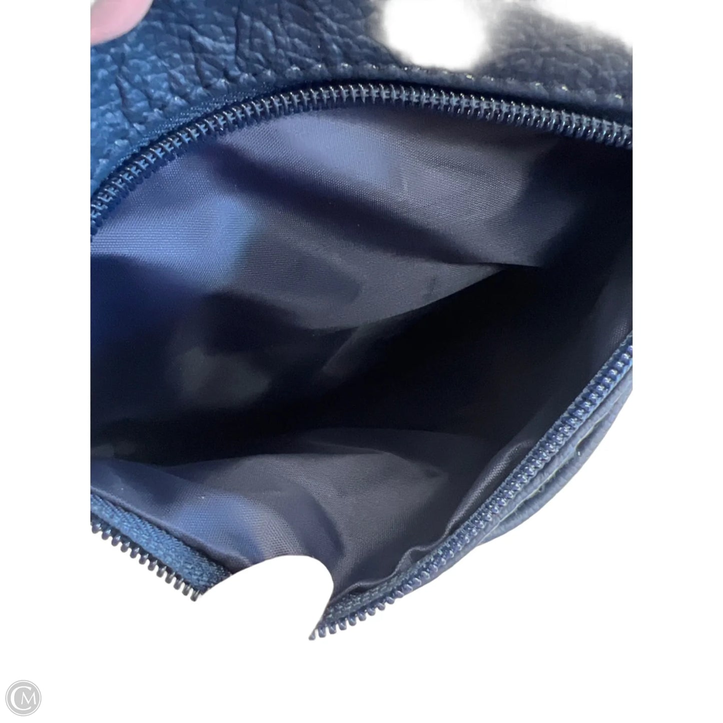 Crossbody Leather By Clothes Mentor, Size: Small