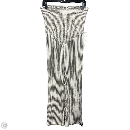 Jumpsuit By American Eagle In Striped Pattern, Size: Sp