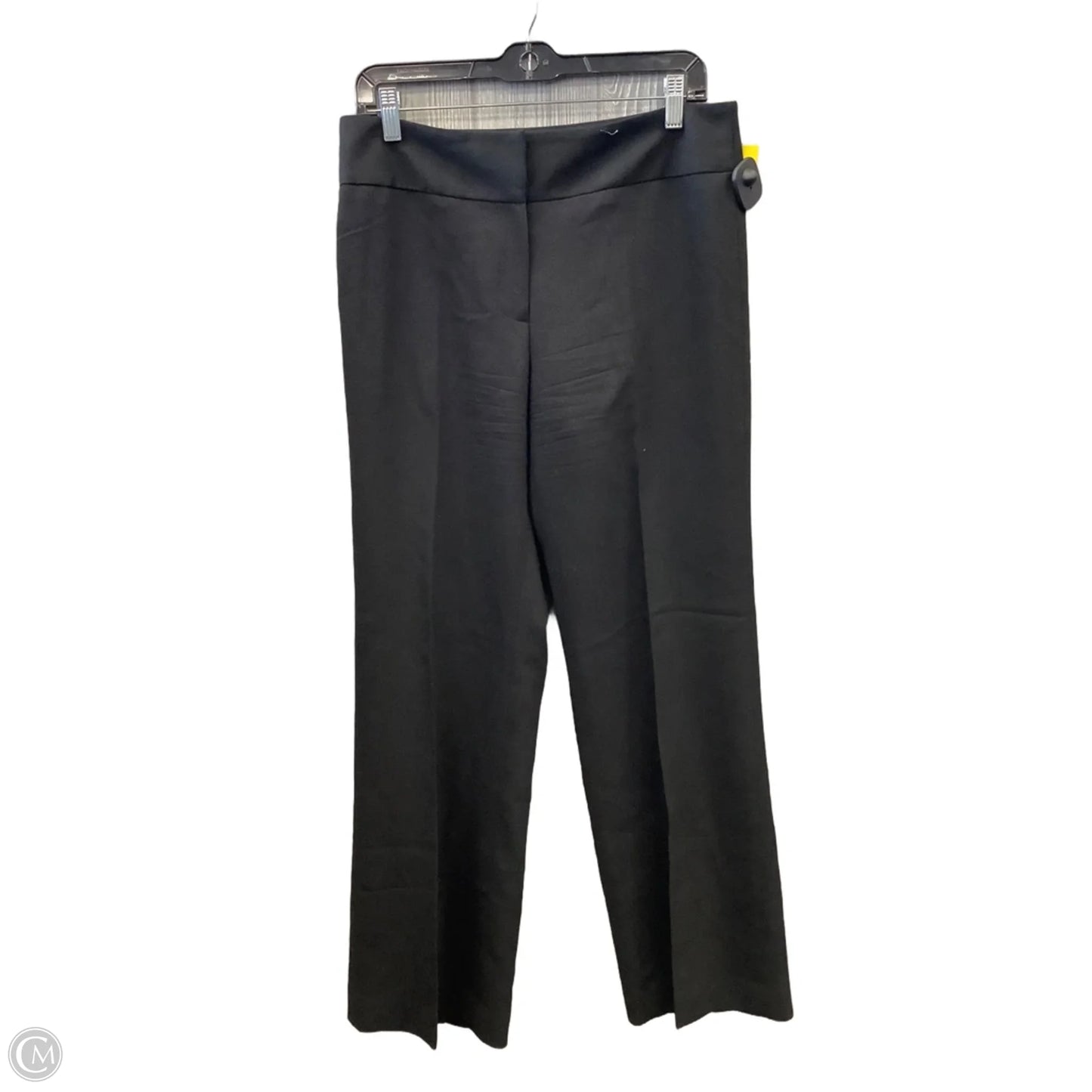 Pants Dress By Loft In Black, Size: 8