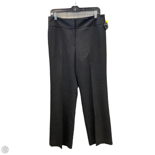 Pants Dress By Loft In Black, Size: 8