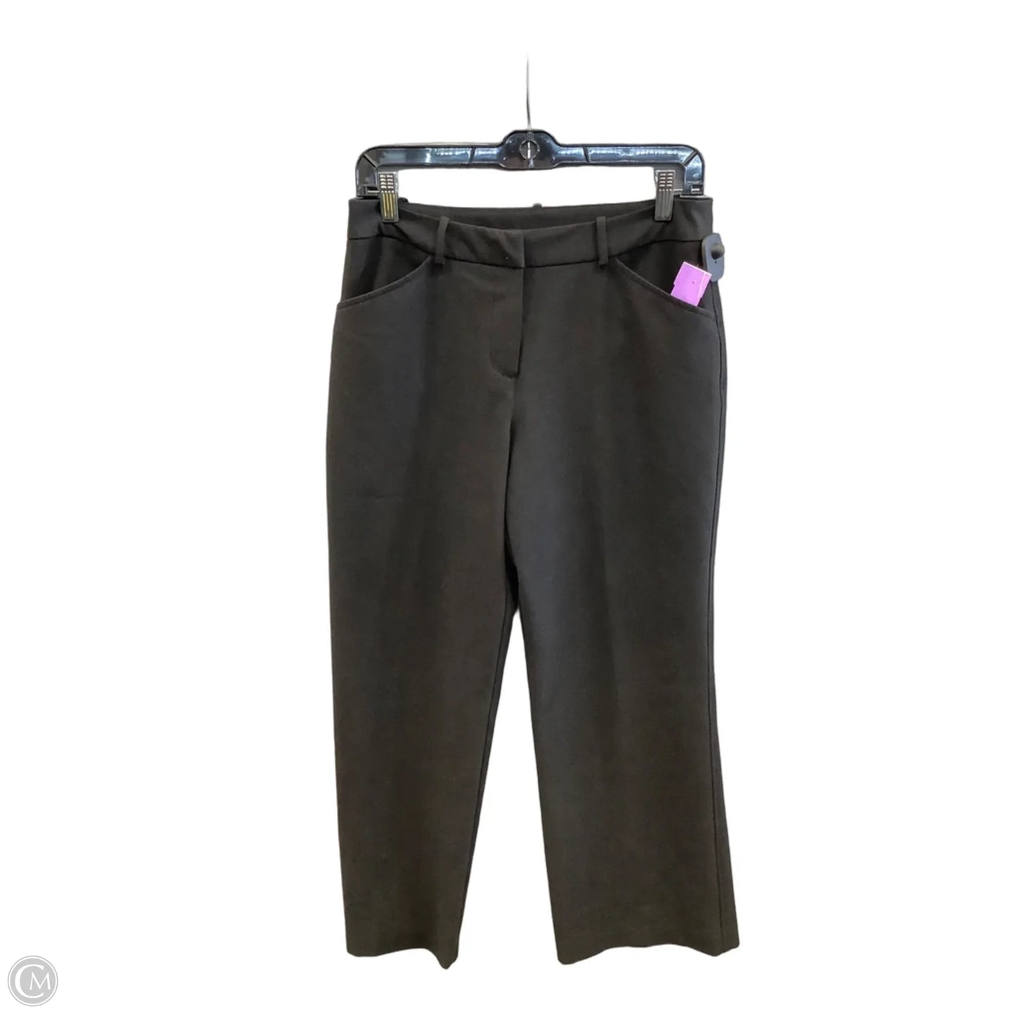Pants Dress By Worthington In Black, Size: 8