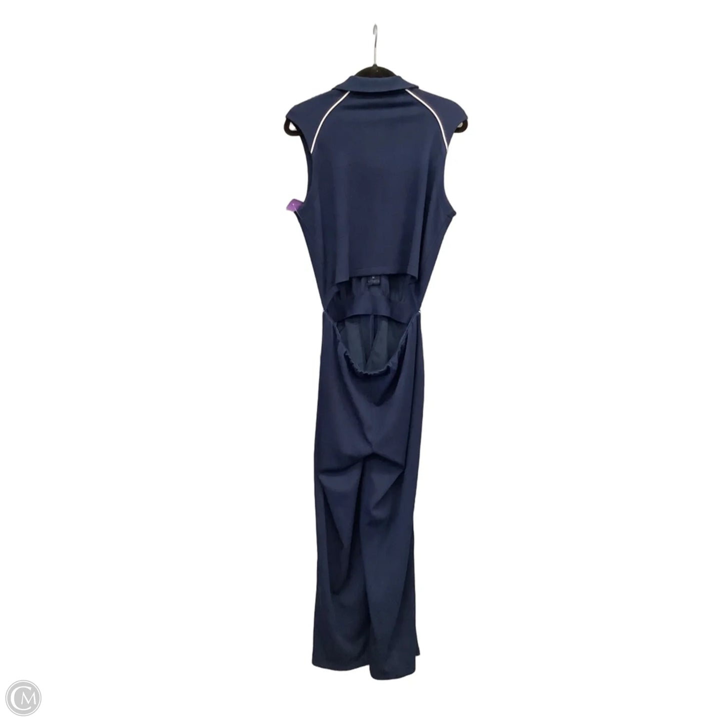 Jumpsuit By Spanx In Blue, Size: M