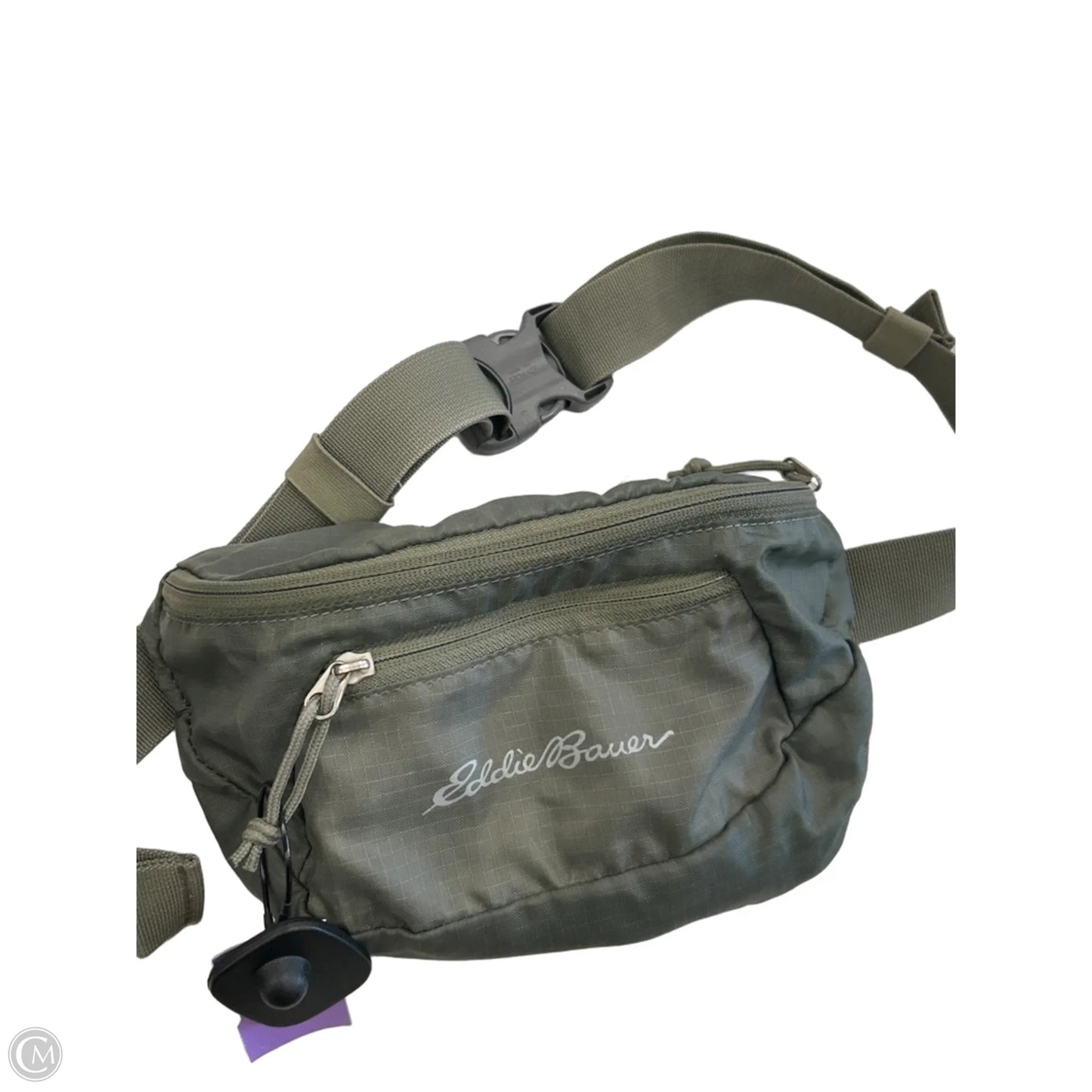 Belt Bag By Eddie Bauer, Size: Medium
