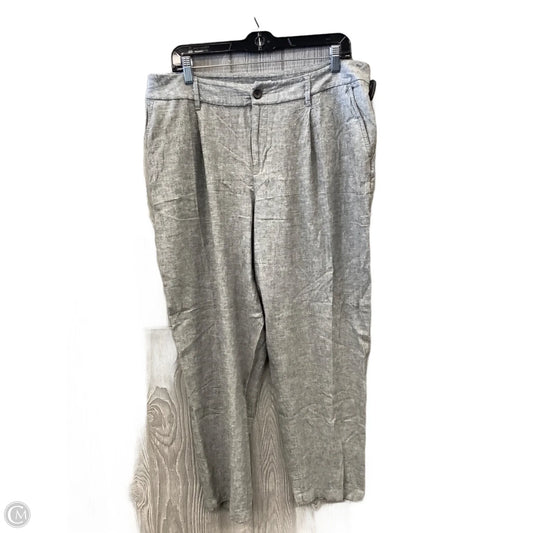Pants Dress By A New Day In Grey, Size: 14