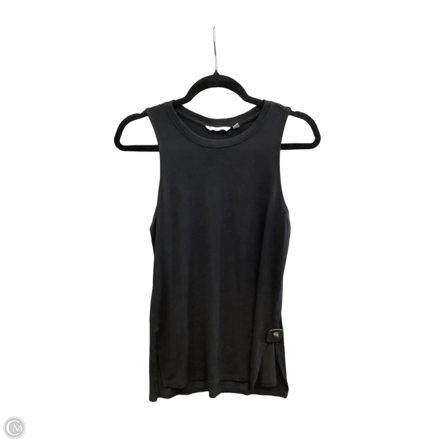 Athletic Tank Top By Athleta In Black, Size: Xs