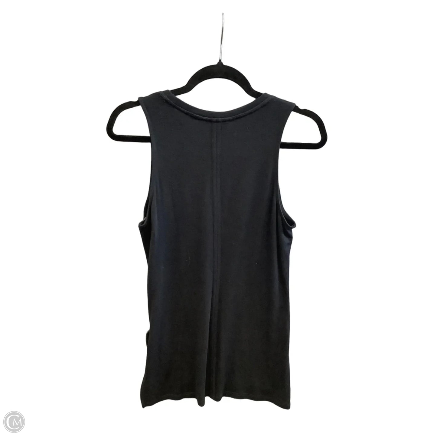 Athletic Tank Top By Athleta In Black, Size: Xs